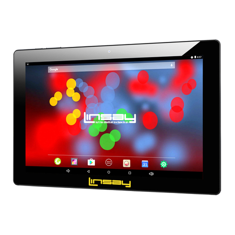 Linsay F10XIPSQ user manual