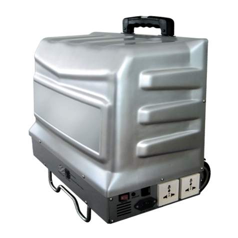 Fullwat PDATROLY-1000 user manual