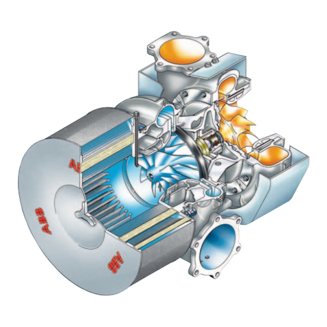 ABB HT569797 Operation manual