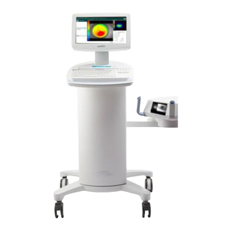 Avedro Mosaic KXL UV Operator's manual