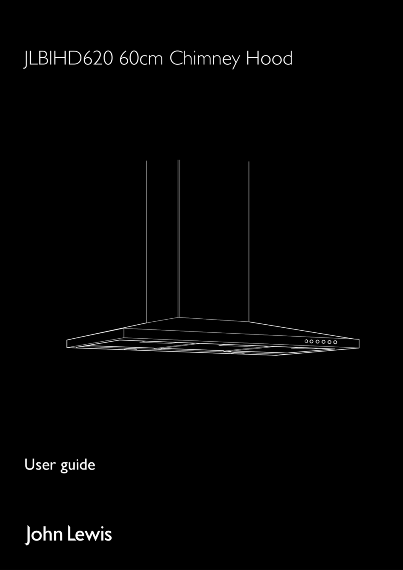 John Lewis JLBIHD620 user guide