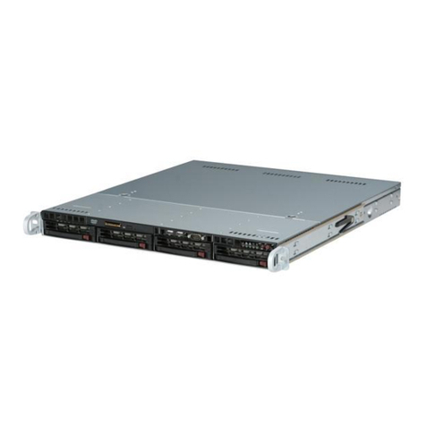 Supermicro SuperServer 6016T-MT user manual