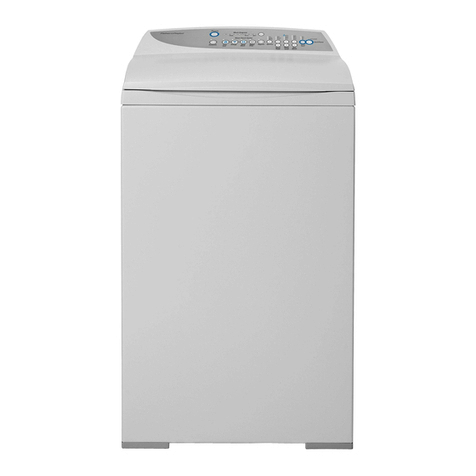 Fisher & Paykel WA75T65GW1 Installation instructions and user guide