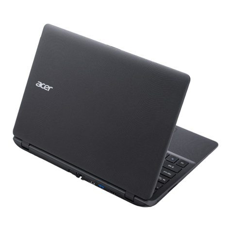 Acer TravelMate B1 User manual