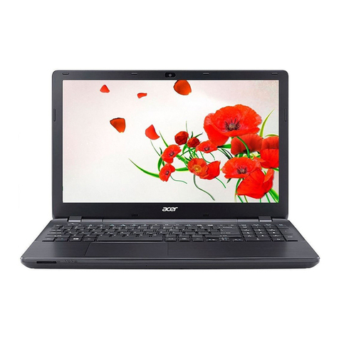 Acer EX2511 user manual