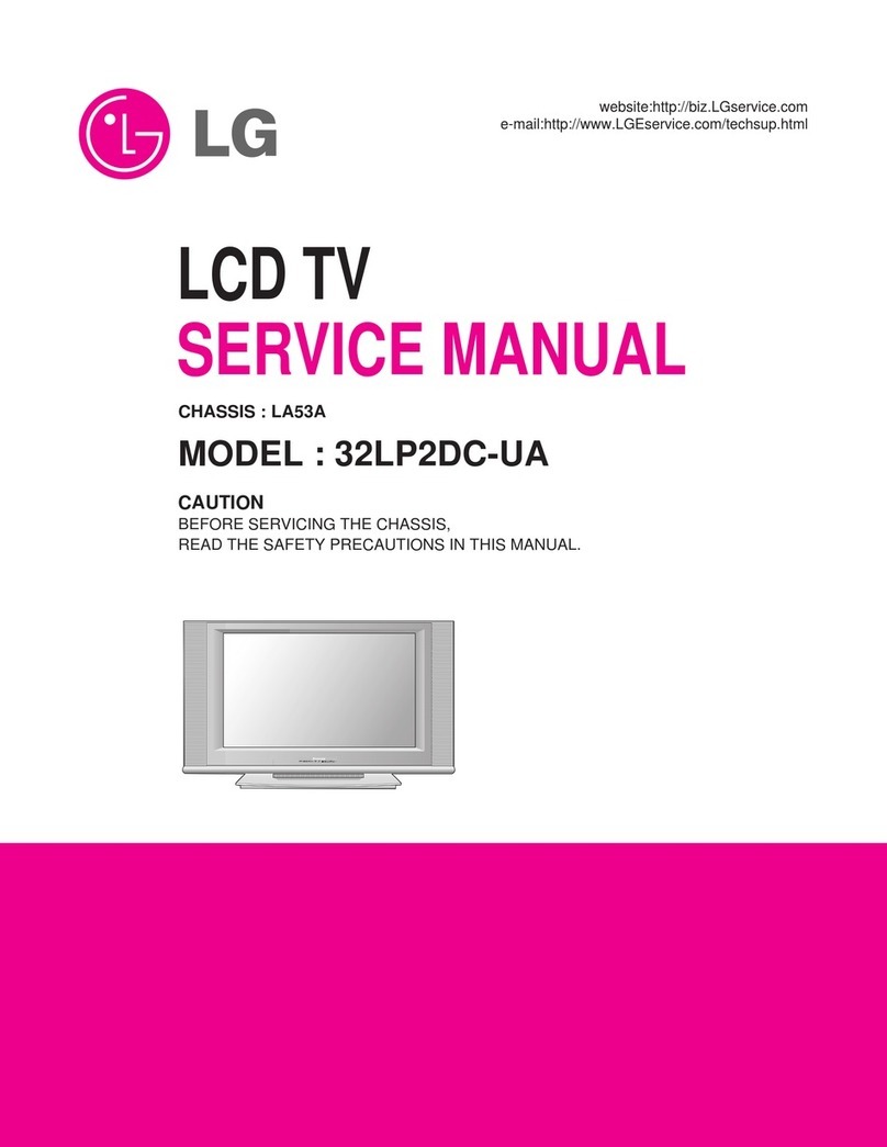 LG 32LP2DC-UA User manual
