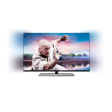 Philips 42PFH5209 User manual
