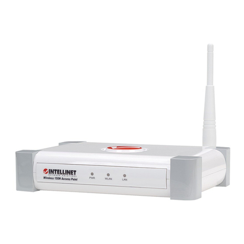 Intellinet 525404 User manual