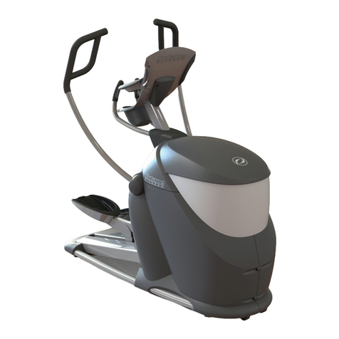Octane Fitness PRO3700C Operation manual