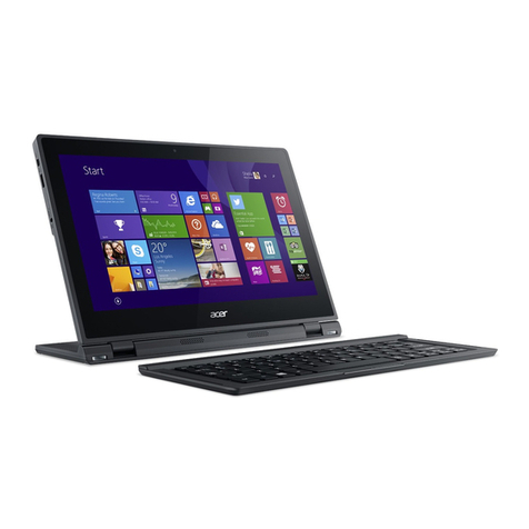 Acer Aspire Switch 12 user manual