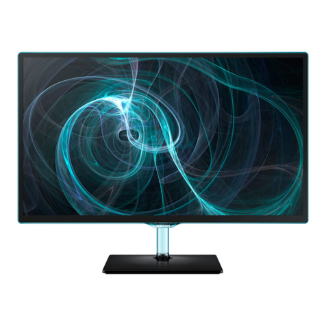 Samsung TD390 Series 3 User manual