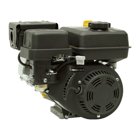 MTD 165-SUC Operator's manual