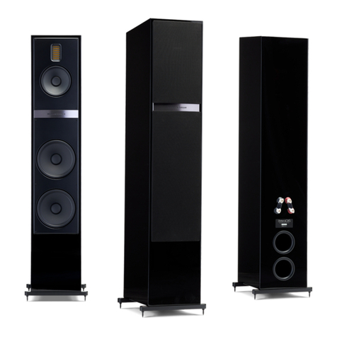 MartinLogan Motion 60 XTi user manual