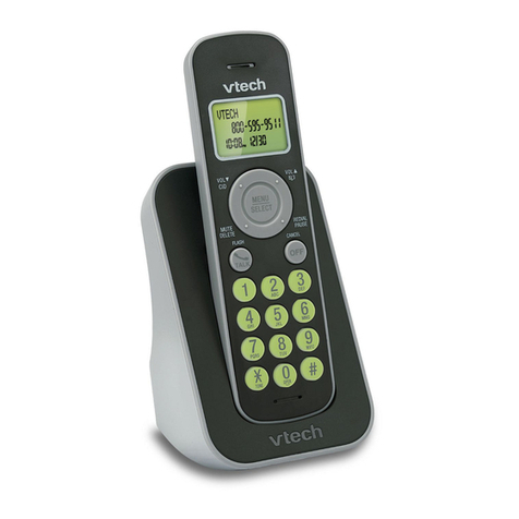V-tech FS6214 User manual