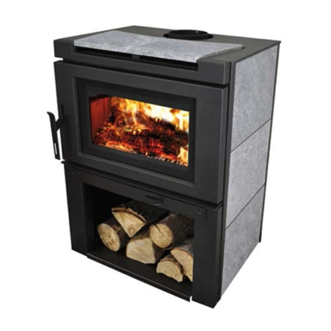 Osburn MATRIX OB02022 User manual