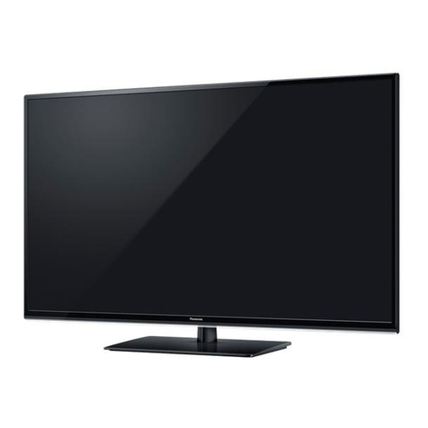 Panasonic Viera TH-L32XM6A User manual