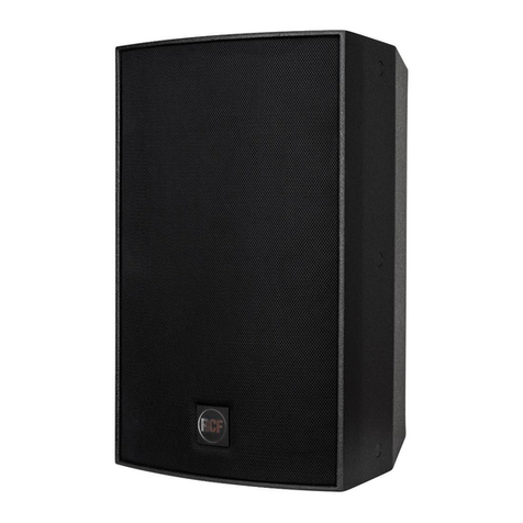 RCF C 4112-94 User manual