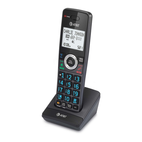 AT&T AWX20004 User manual