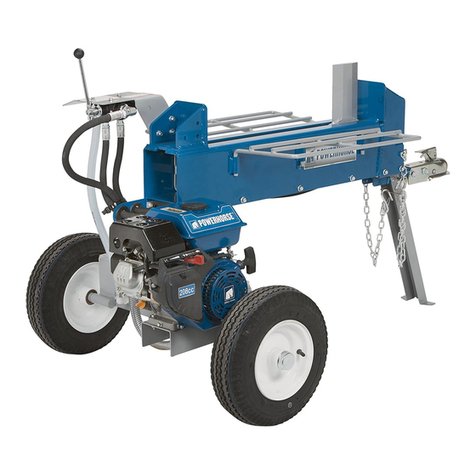 Powerhorse M11571I owner's manual