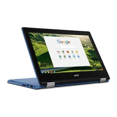 Acer Aspire R11 user manual
