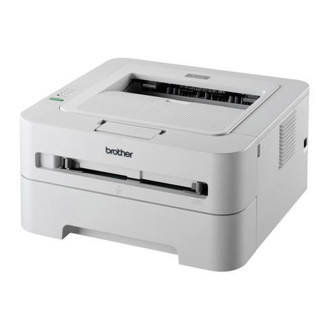 Brother HL-2135W User manual