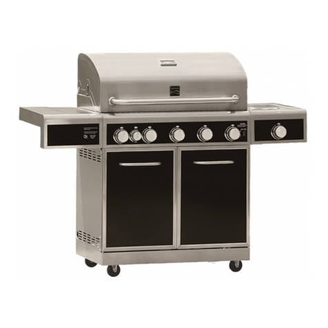 Kenmore 148.16156211 User manual