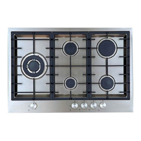 AEG 75040GM-M User manual
