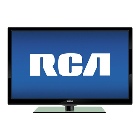 RCA 50LB45RQ Service User manual