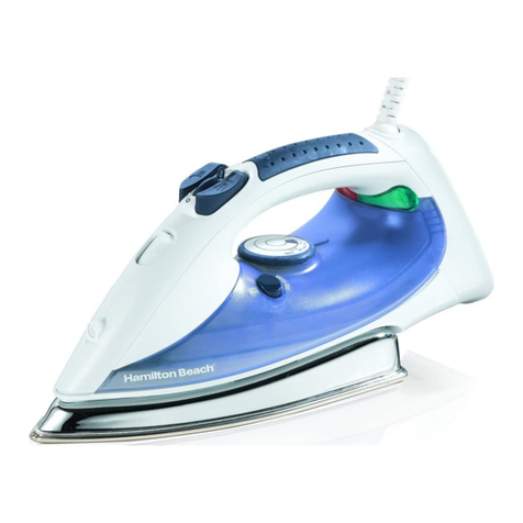 Hamilton Beach 14963 User manual
