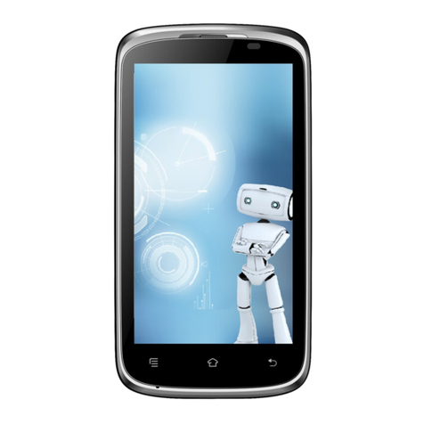 Haier W716 user manual