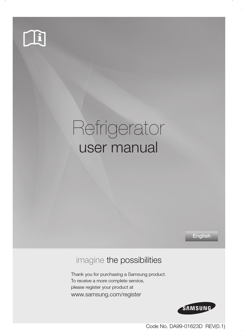 Samsung DA99-01623D user manual