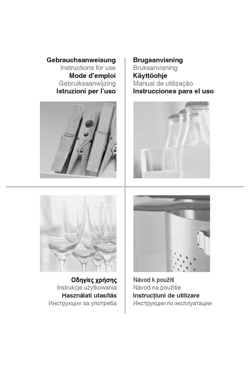 Smeg CR5050AP User manual