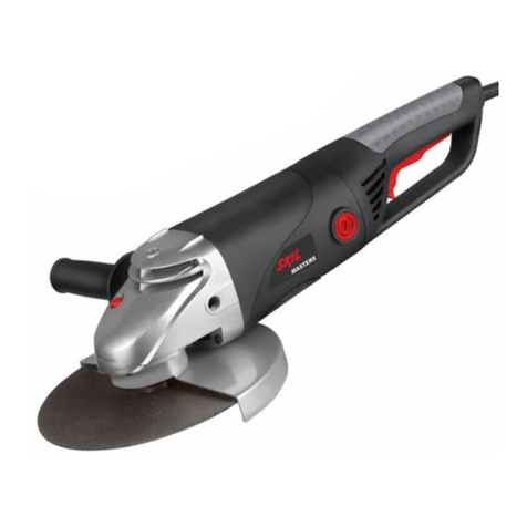 Skil 9781 User manual