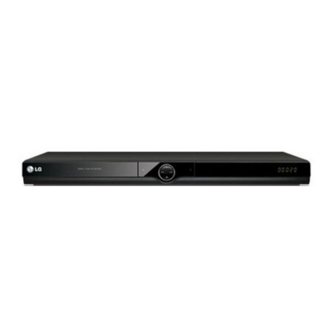 LG DV490H owner's manual