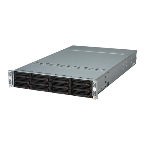 Supermicro SUPERSERVER 6026TT-TF user manual