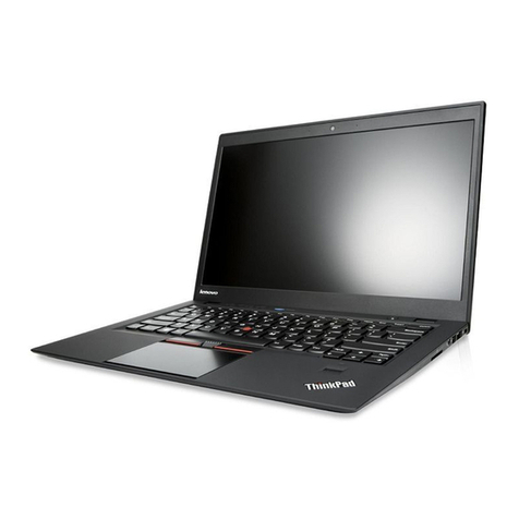 ThinkPad X1 Carbon user guide