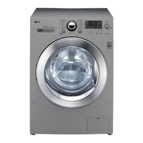 LG F1480YD2 Series User manual