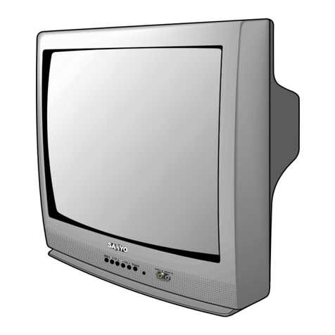 Sanyo DS19330 Service manual