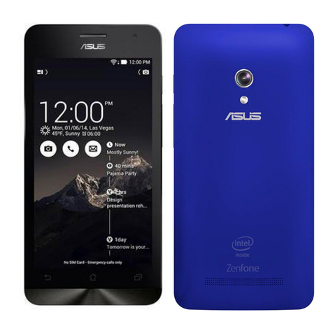 Asus ZenFone E9154 Guide