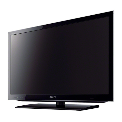 Sony Bravia KDL-55HX857 User manual Sony Bravia KDL-55HX857 User manual