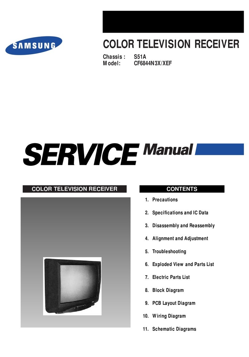 Samsung CF6844N3X User manual