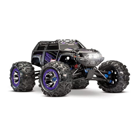 Traxxas Summit owner's manual Traxxas Summit owner's manual