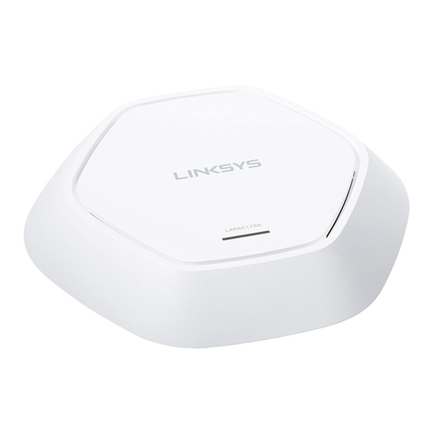 Linksys LAPAC1200 User manual