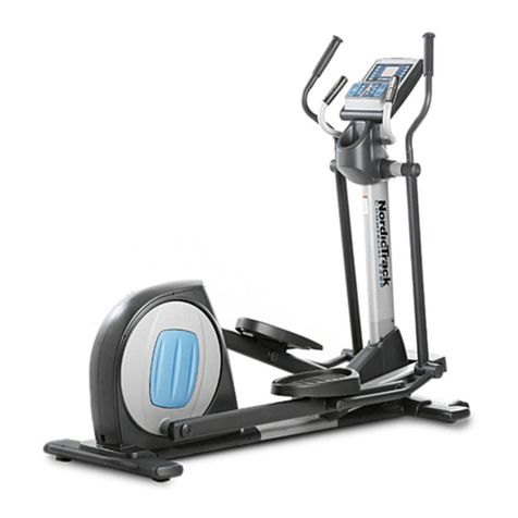 NordicTrack NTCCEL16909.0 User manual