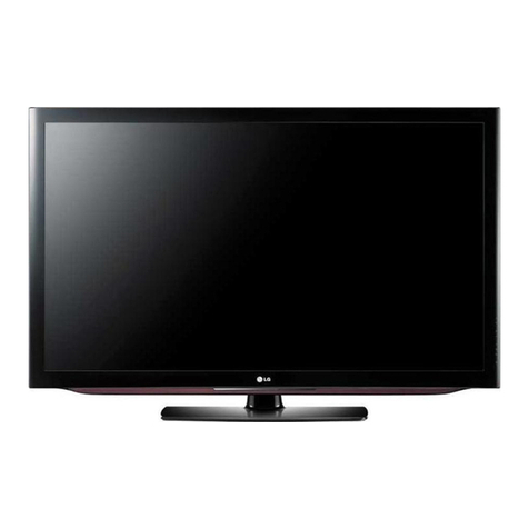 LG 32LD450 User manual