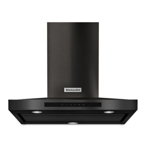KitchenAid KVWB600DBS installation instructions