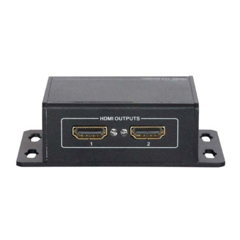 Aurora Multimedia ASP12H user manual