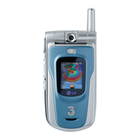 LG U8138 user guide