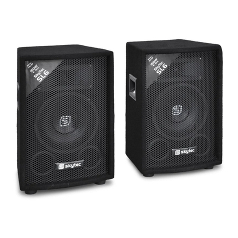 sky-tec SL6 instruction manual