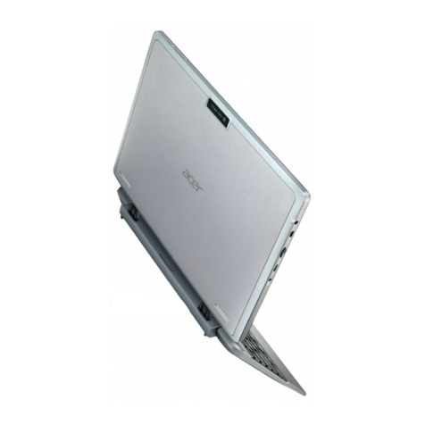 Acer Acer One 10 user manual